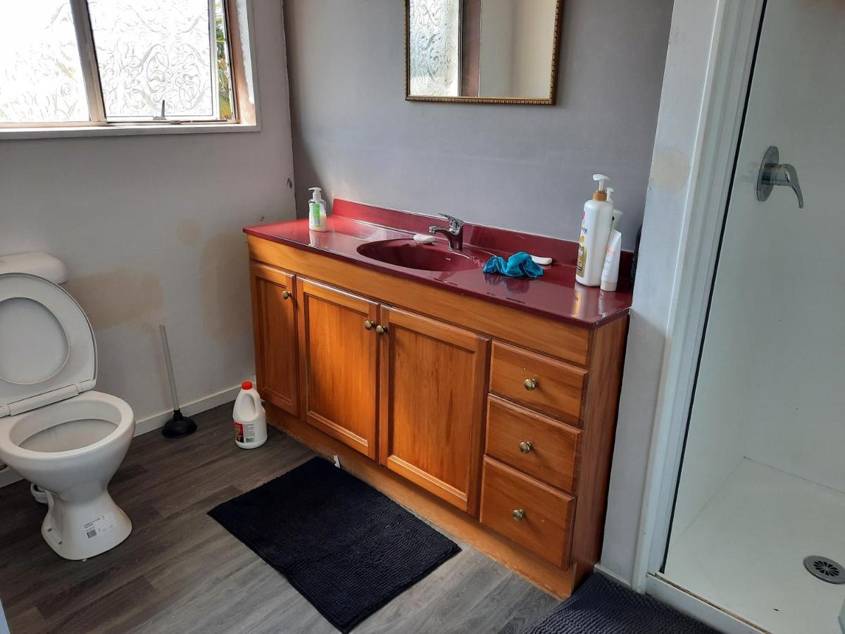 Papamoa Budget Accommodation Luaran gambar
